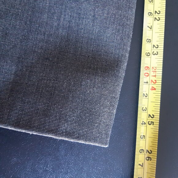 Anne Klein SZ 16 Grey Women's Stretch Blazer Jacket - Picture 16 of 16